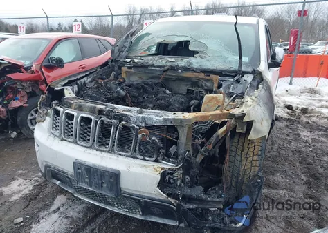 2018 Jeep Grand Cherokee Limited 4X4 z USA, uszkodzony, nr VIN 1C4RJFBG8JC432823